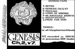 Goatpenis : Genesis Ch.2,V7.